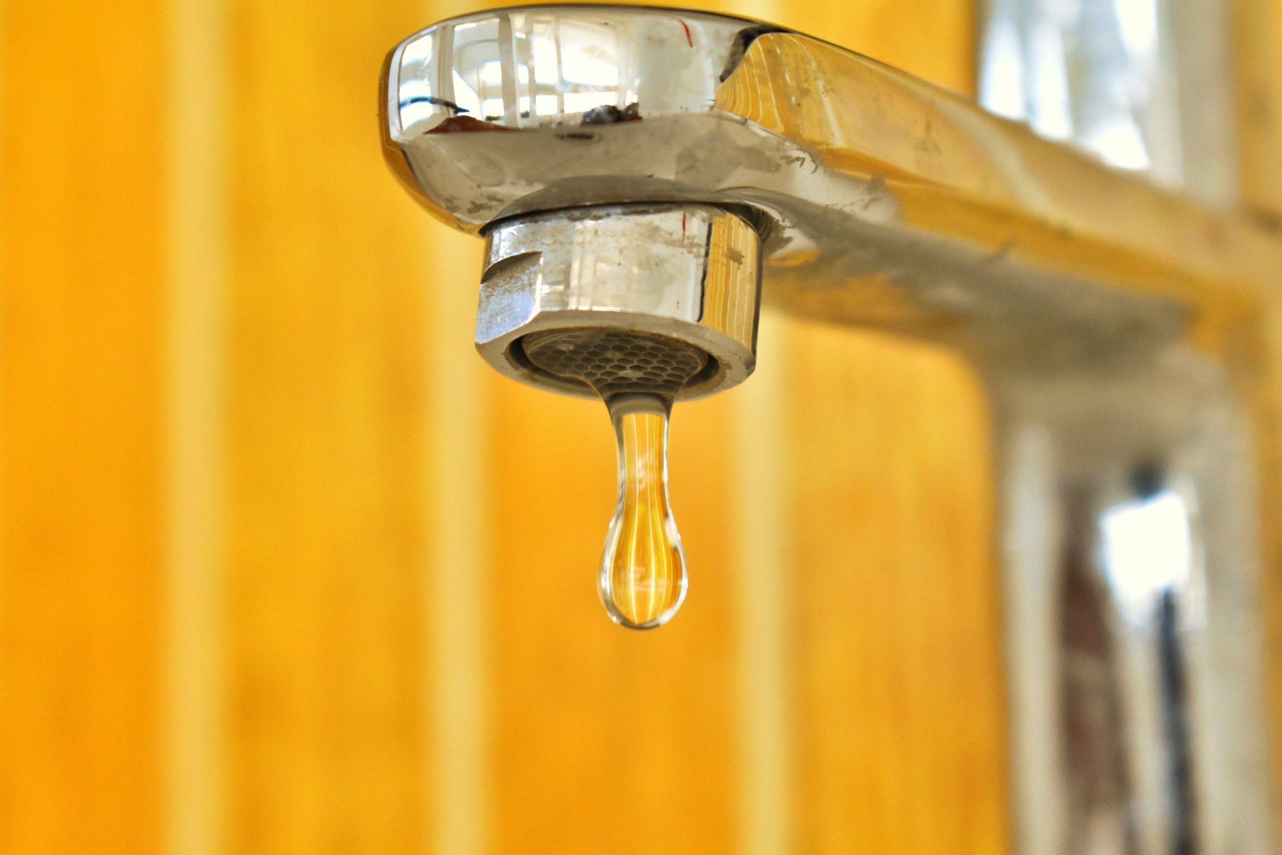 Leaky Faucet Repair