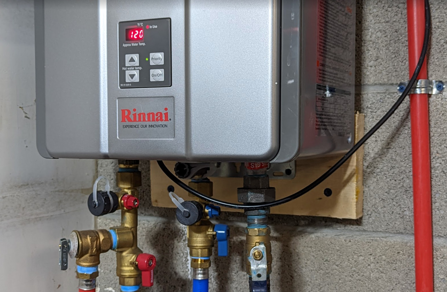 Water Heater Maintenance